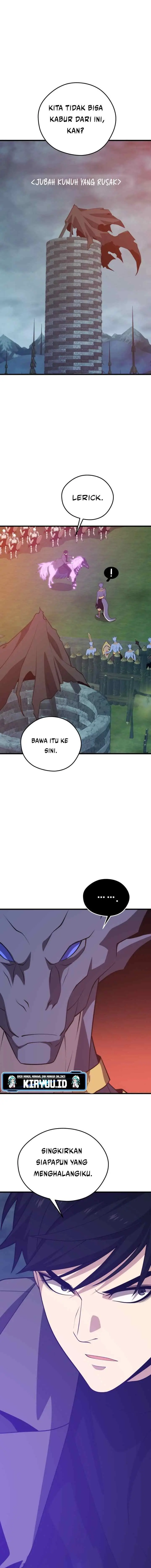 Seoul Station Necromancer chapter 91 halaman 19
