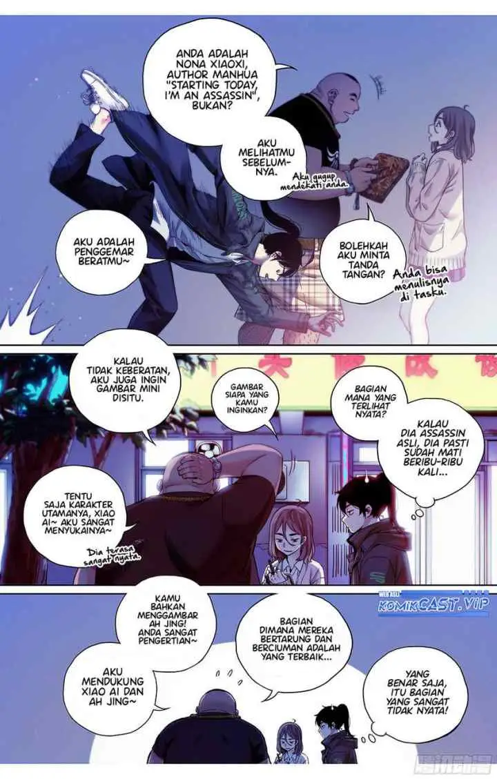 Dead or Deadline chapter 5 halaman 4