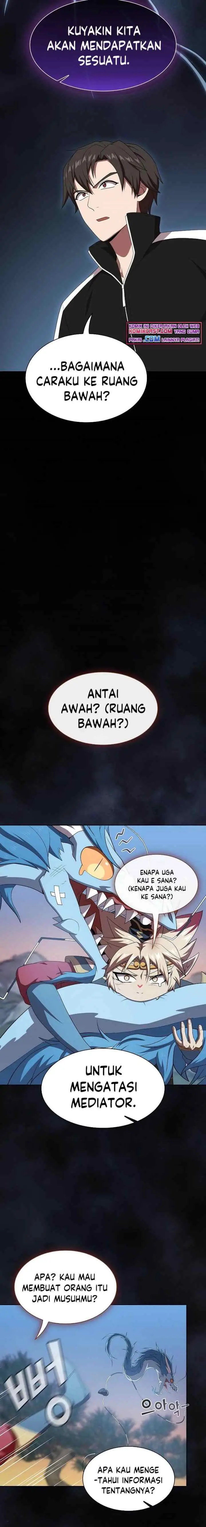 The Tutorial Tower of the Advanced Player chapter 108 halaman 4