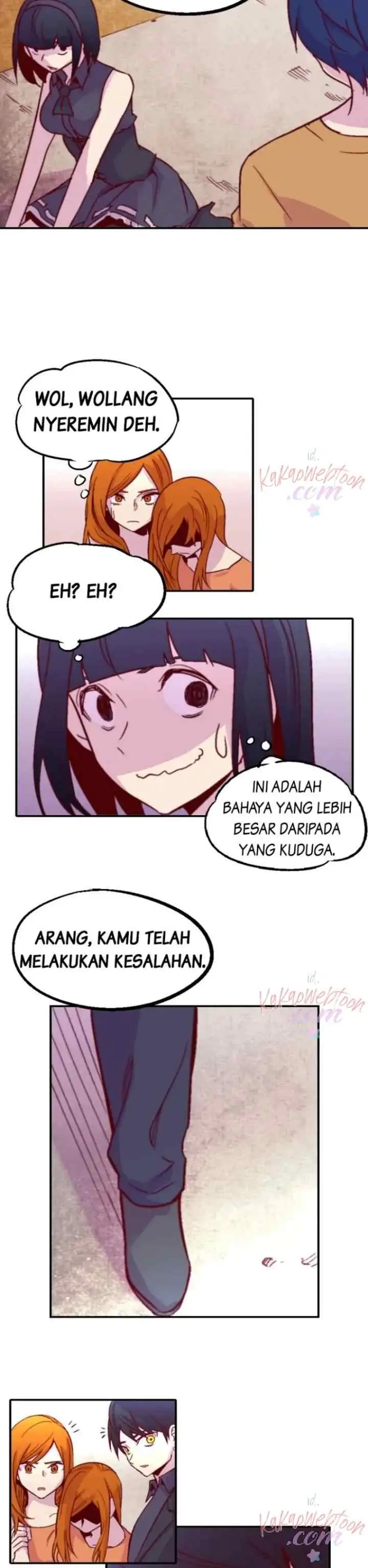 Gwisin-nim chapter 79 halaman 7
