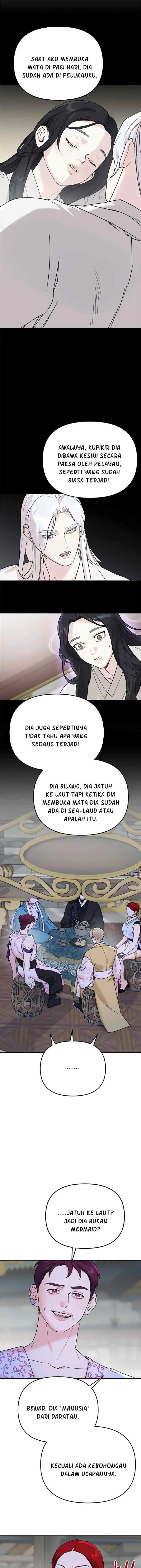 The Pure Heart Of A Monster chapter 25 halaman 5