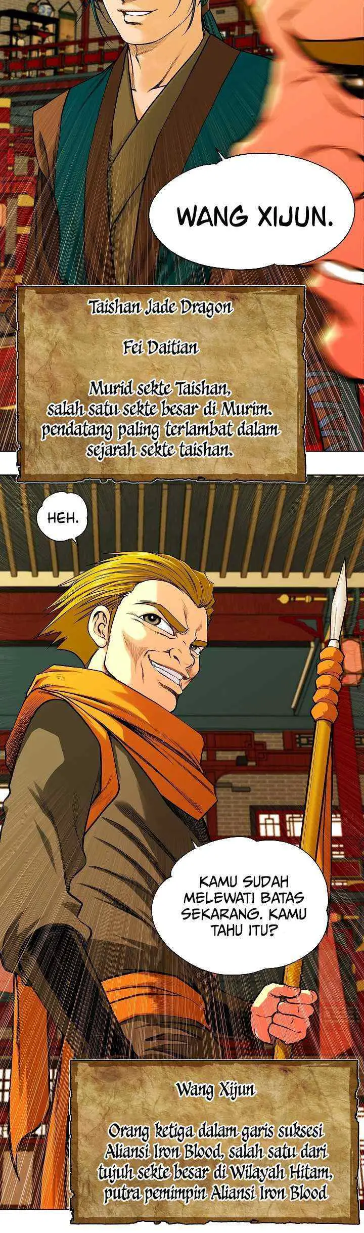 Five Dimensional Zone chapter 5 halaman 8