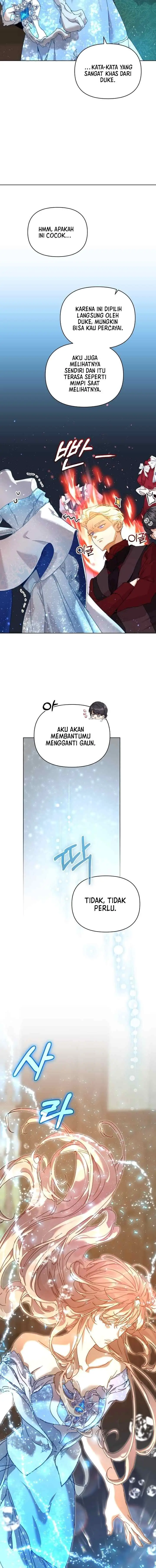 I Am The Terminally Ill Nanny of the Dark Male Lead chapter 41 halaman 14
