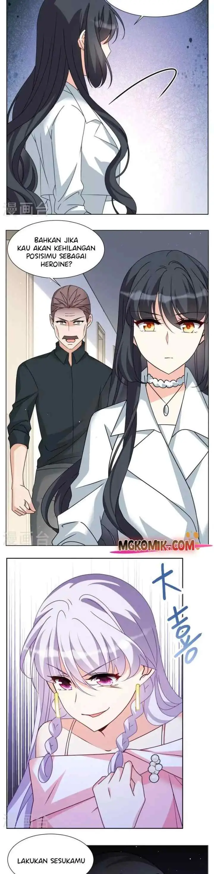 She Is Coming, Please Get Down chapter 93.3 halaman 7