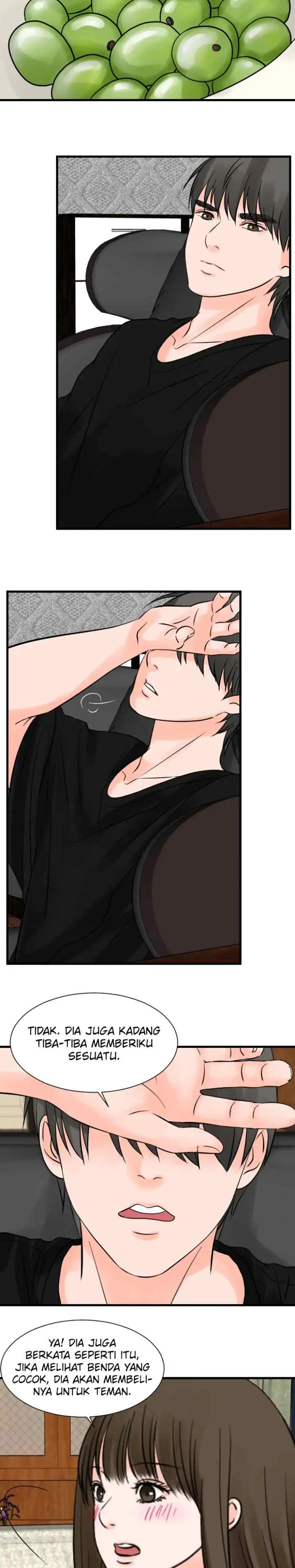 One + One (Bao A) chapter 71 halaman 11