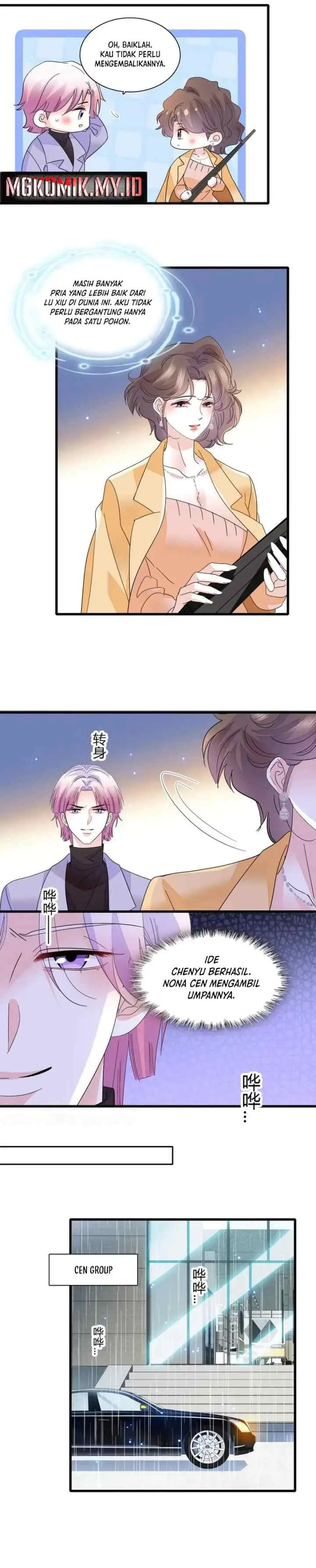 Almighty Daughter Runs The World chapter 145 halaman 9