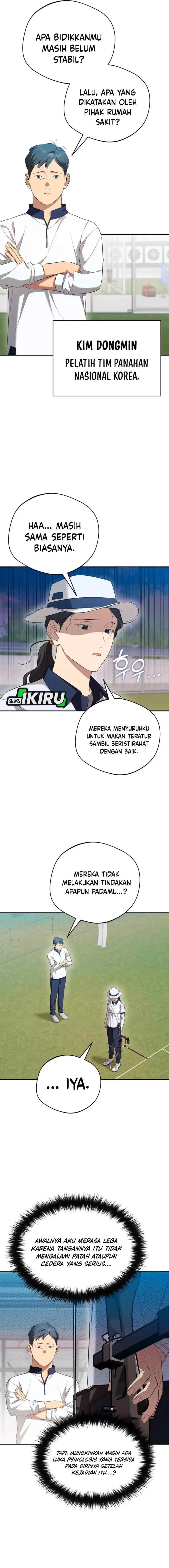 The Heavenly Demon Will Give You a Massage chapter 77 halaman 8