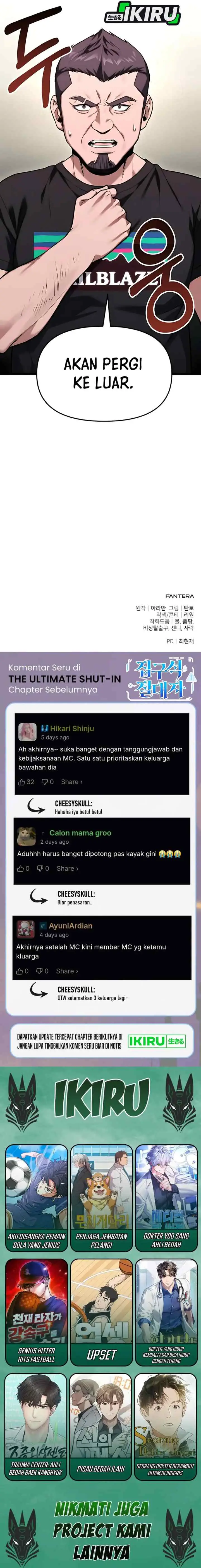 Absolute Dweller chapter 54 halaman 20