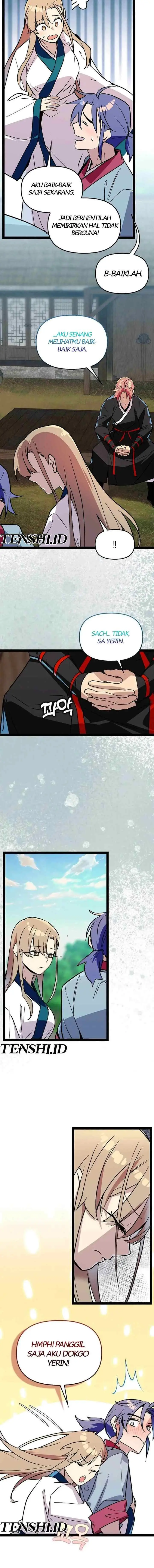 Absolute Martial Arts chapter 152 halaman 7