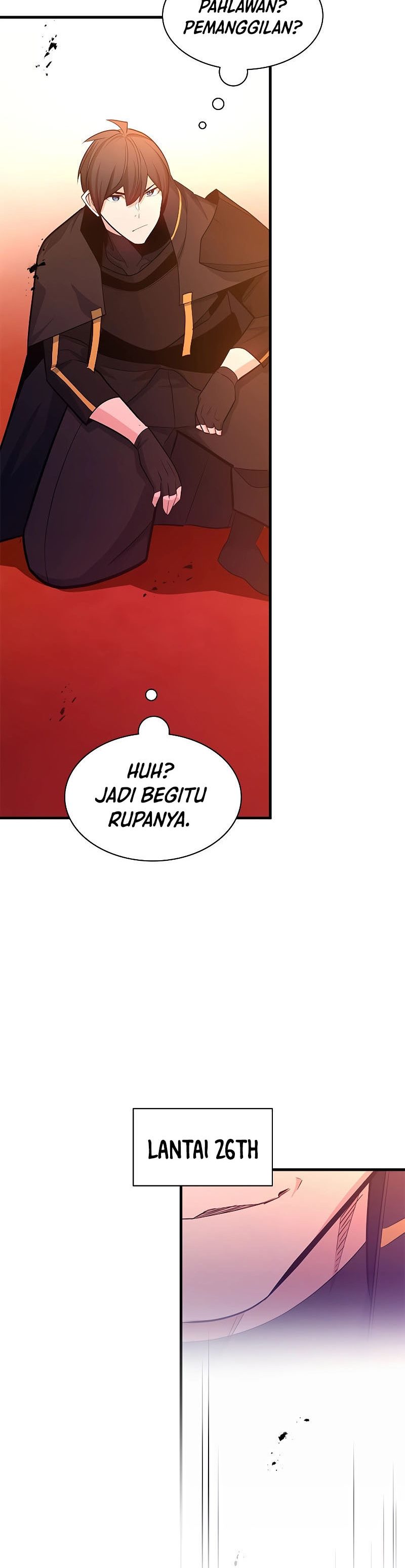 The Tutorial Is Too Tough! chapter 161 halaman 49