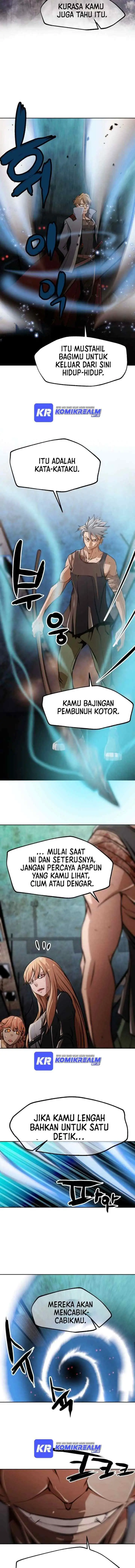 Who Killed the Murim Lord? chapter 23 halaman 11