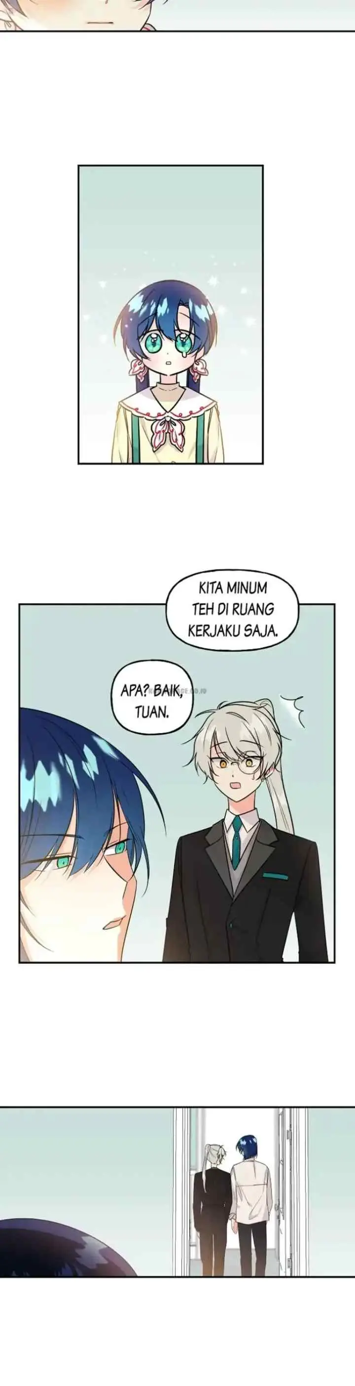 Daughter of the Great Wizard chapter 5 halaman 18