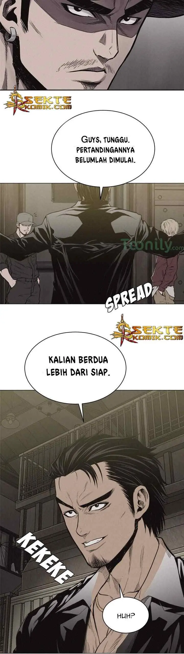 Pounding chapter 21 halaman 5