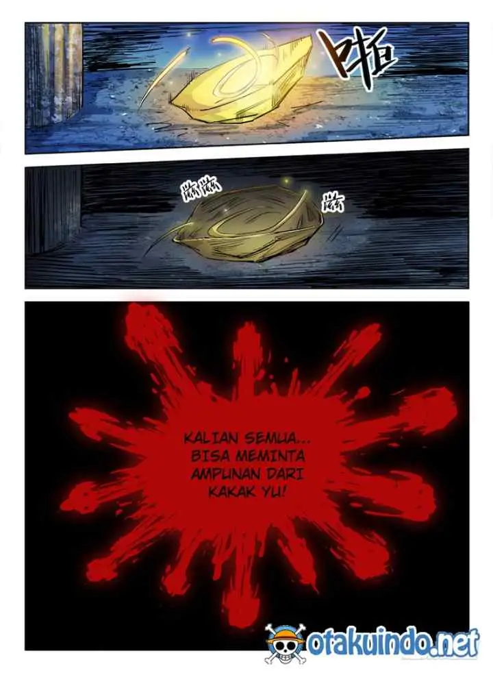 Dragon Field Hunter Hunter Age chapter 24 halaman 9