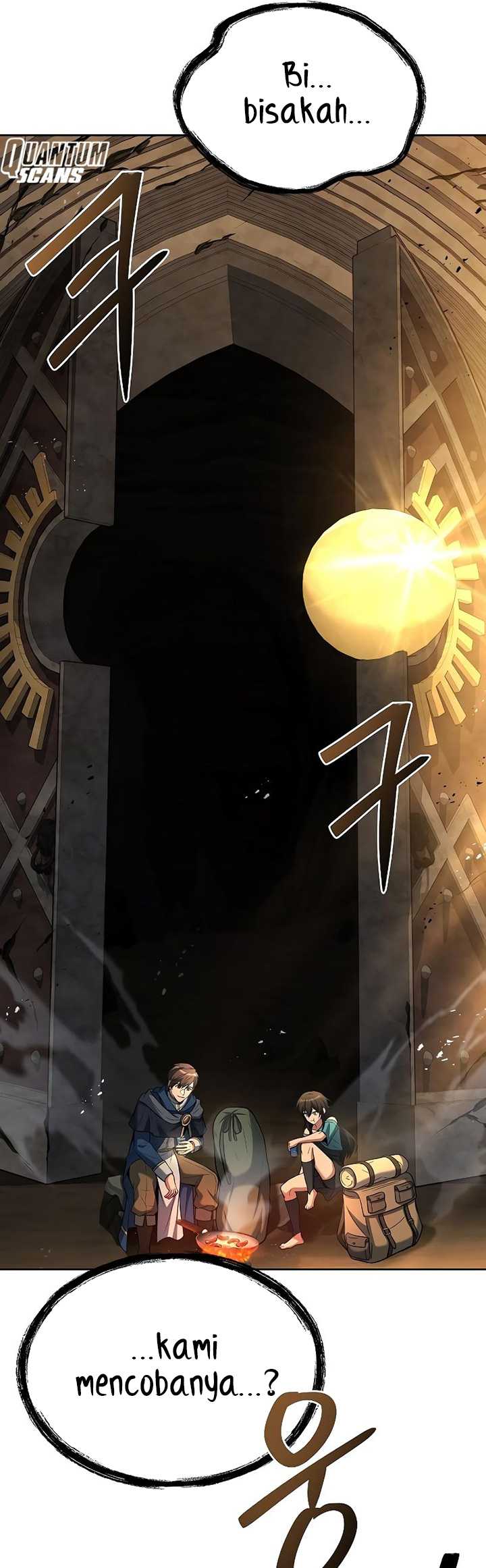 A Wizard's Restaurant chapter 19 halaman 26