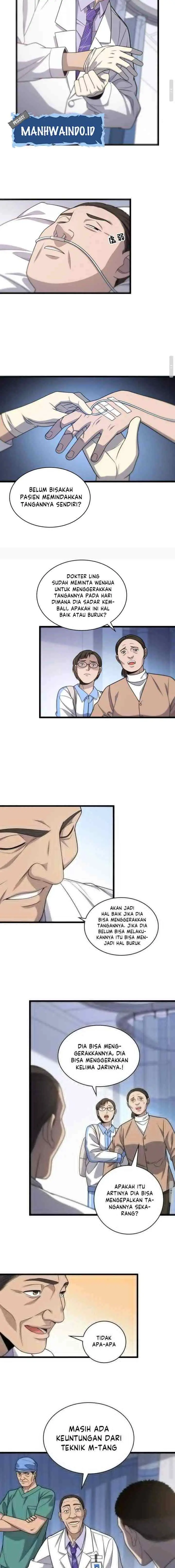 Great Doctor Ling Ran chapter 24 halaman 6
