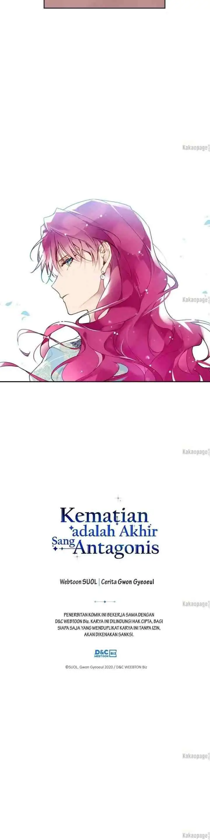 Death Is the Only Ending for the Villainess chapter 86 halaman 20