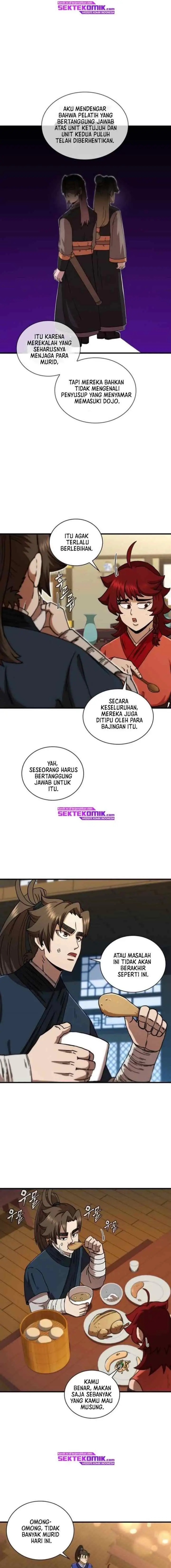 Shinsu Jeil Sword chapter 76 halaman 12