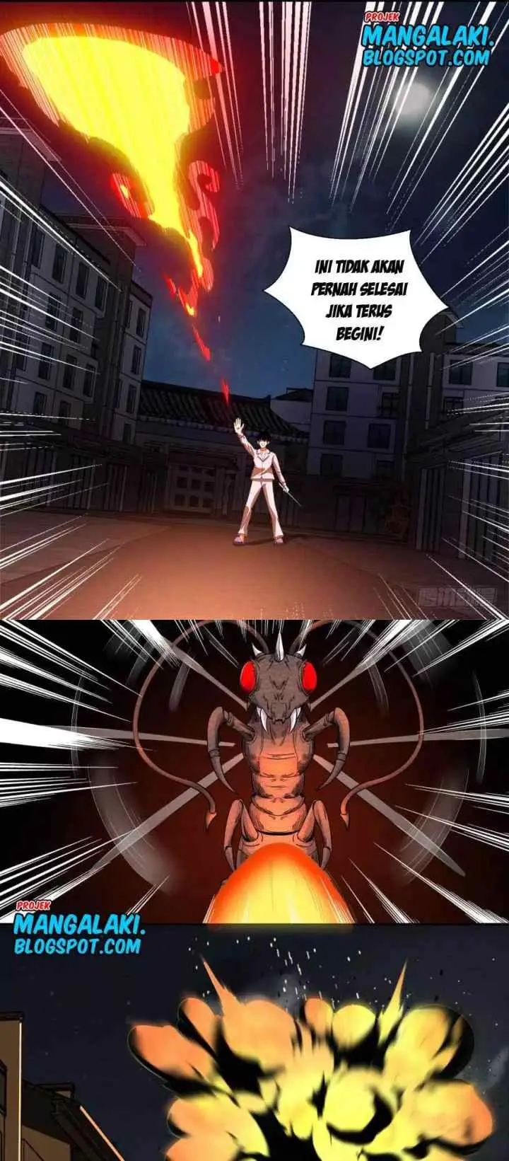 King of Apocalypse chapter 29 halaman 13