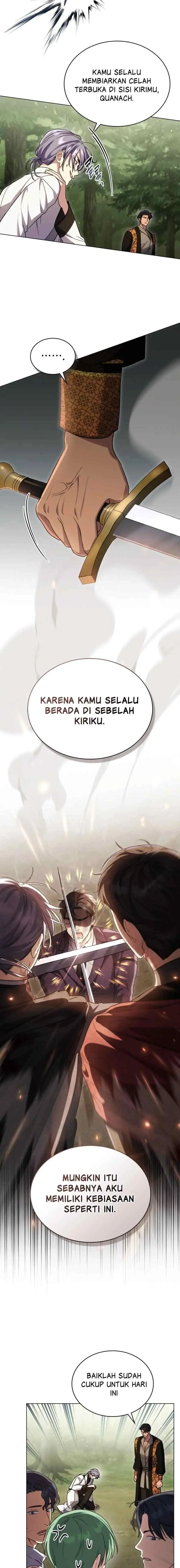 Forced Into Wedlock With an Affectionate Enemy chapter 52 halaman 15