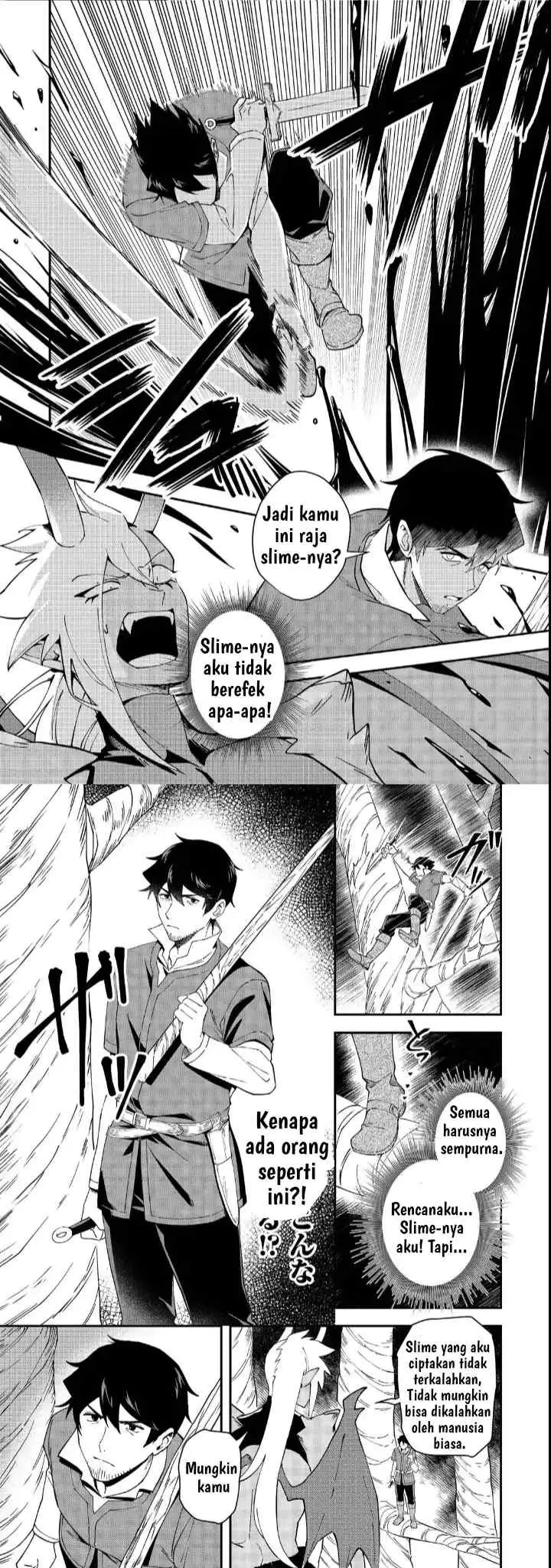 Hirotta Dorei-tachi ga Tabi datte Haya Juunen, Naze ka Ore ga Densetsu ni Natteita chapter 4 halaman 4
