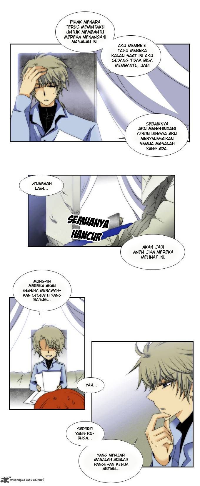 Black Haze chapter 56 halaman 5
