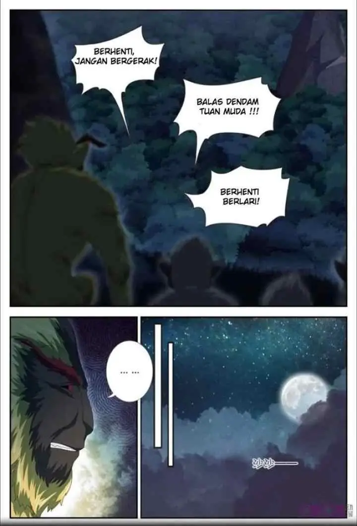Martial God's Space chapter 20 halaman 11