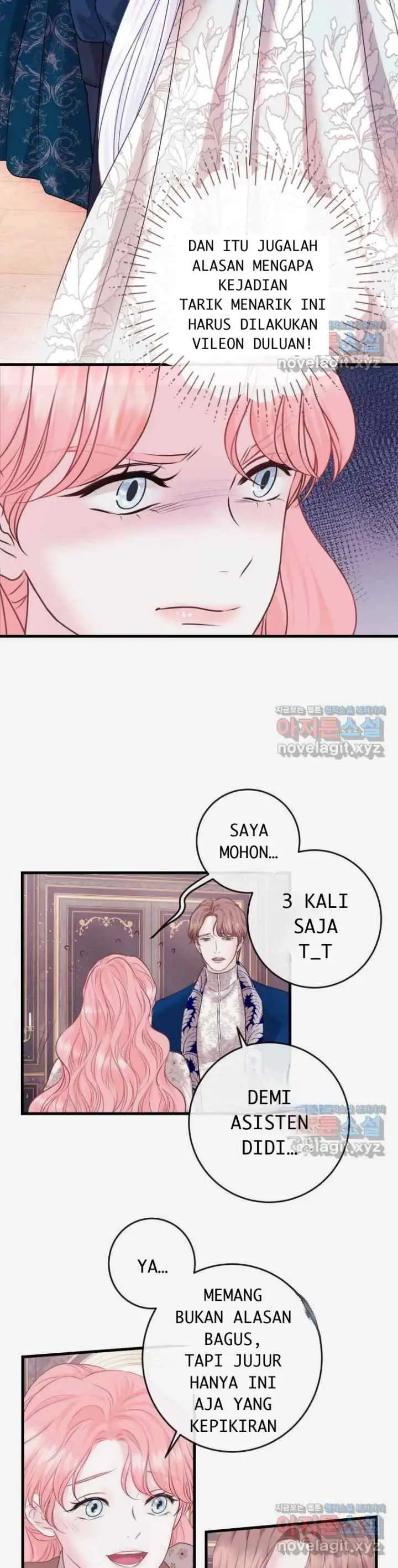 The Fate of the Perennial Sub Male Lead Is in My Hands chapter 8 halaman 10