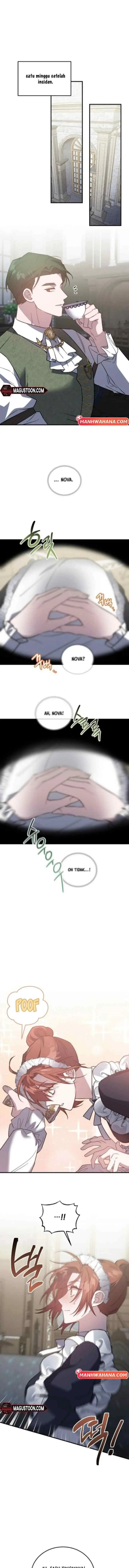 Revenge For The Limited Time Maid chapter 12 halaman 6