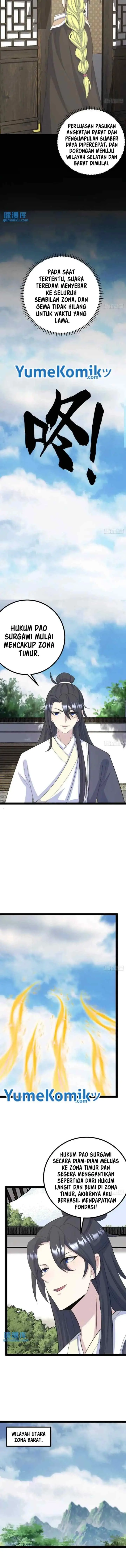 Invincible After a Hundred Years of Seclusion chapter 253 halaman 5