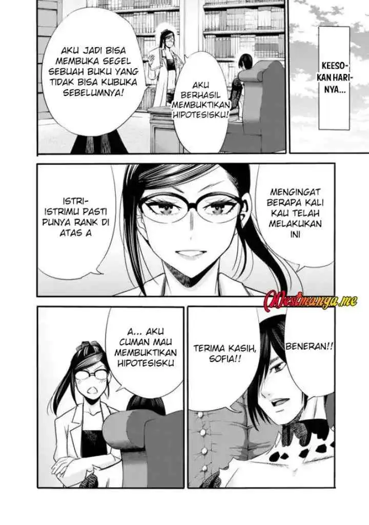 Uragirareta S Rank Boukensha no Ore wa, Aisuru Dorei no Kanojora to Tomoni Dorei dake no Harem Guild o Tsukuru chapter 126 halaman 15