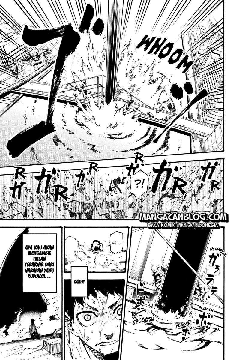 Dolly Kill Kill chapter 3 halaman 11