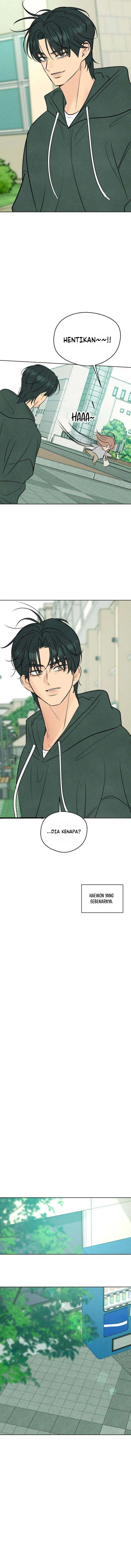 A Bully's First Love chapter 34 halaman 9