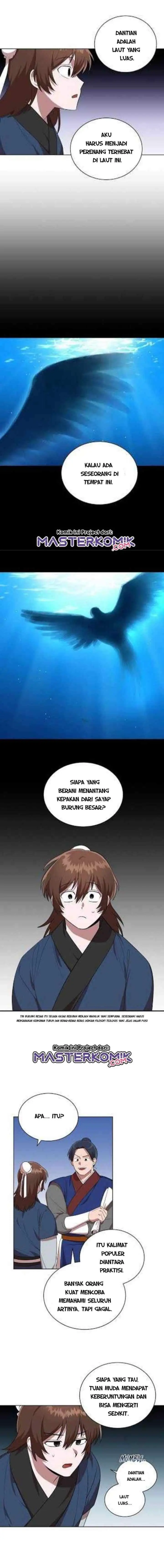 Fire King Dragon chapter 24 halaman 8