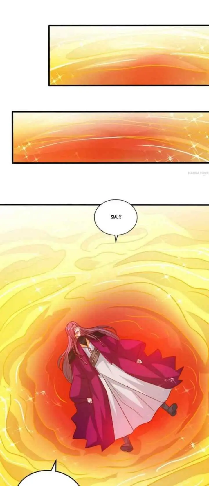 Dushi Xiaoyao chapter 393 halaman 10