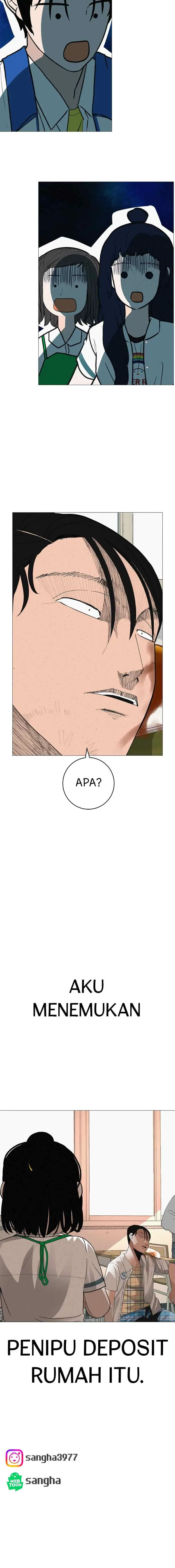 Radiant Rewind chapter 18 halaman 20