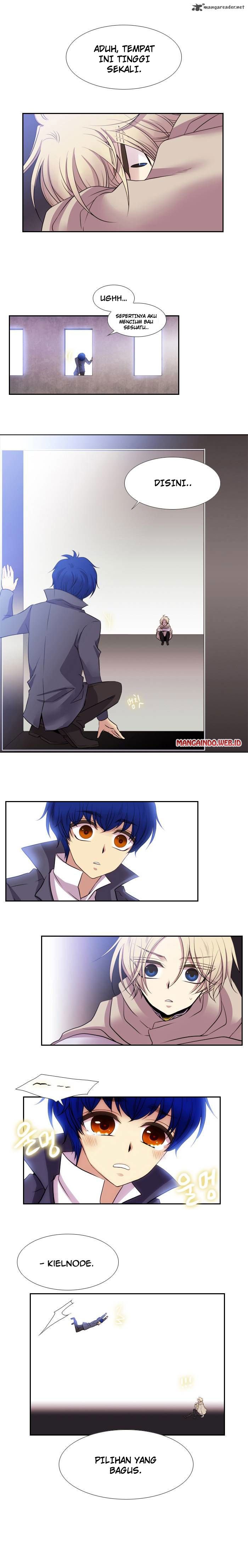 Black Haze chapter 128 halaman 11