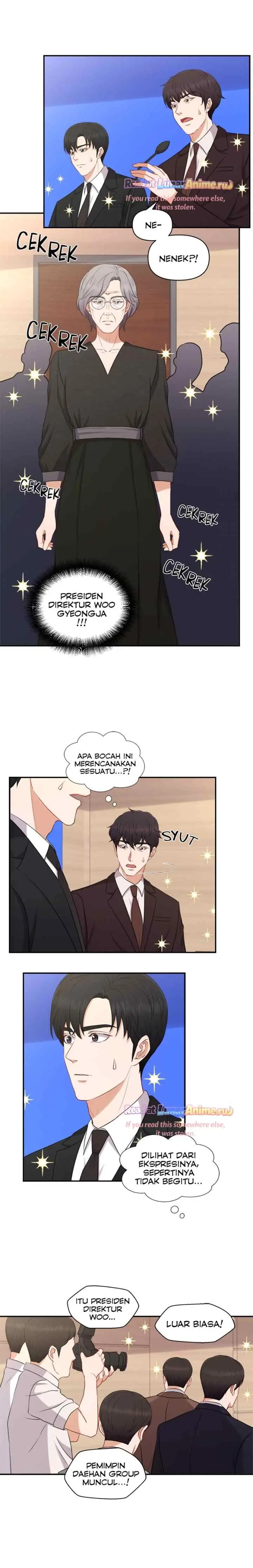 I Need a Bride chapter 99 halaman 5