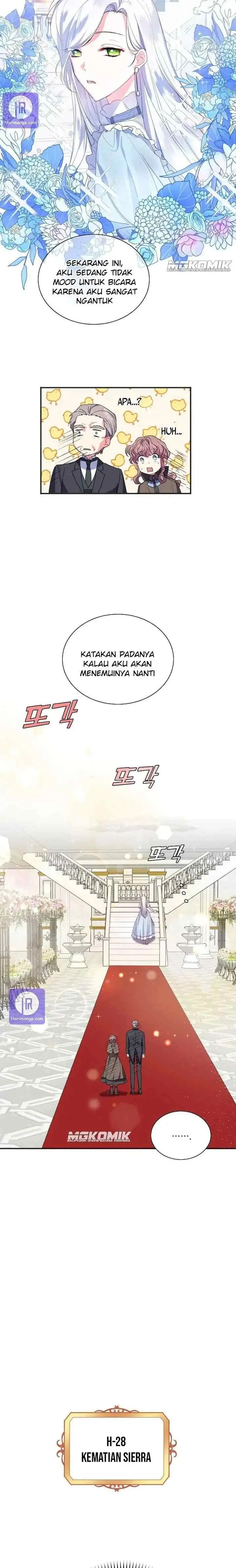 I Went On Strike Because It Was A Time Limit chapter 4 halaman 6