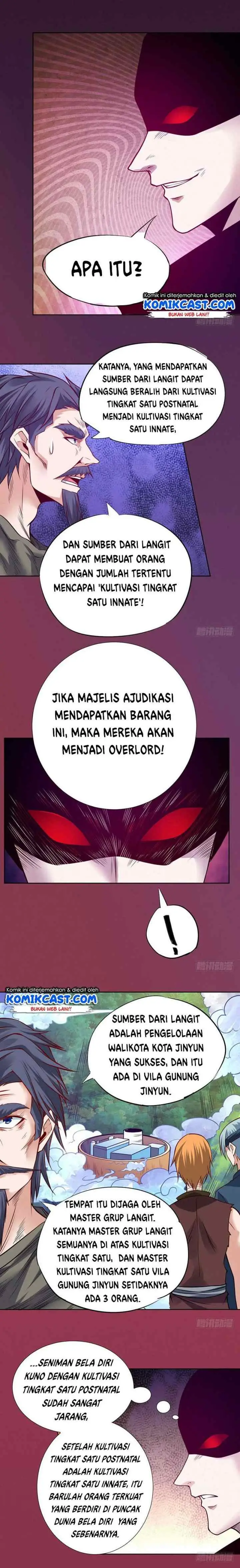 First Rate Master chapter 88 halaman 12