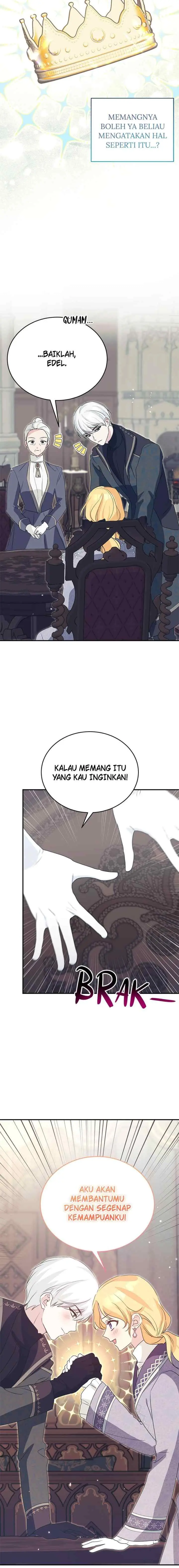 Hawar no Jardim de Inverno chapter 59 halaman 19
