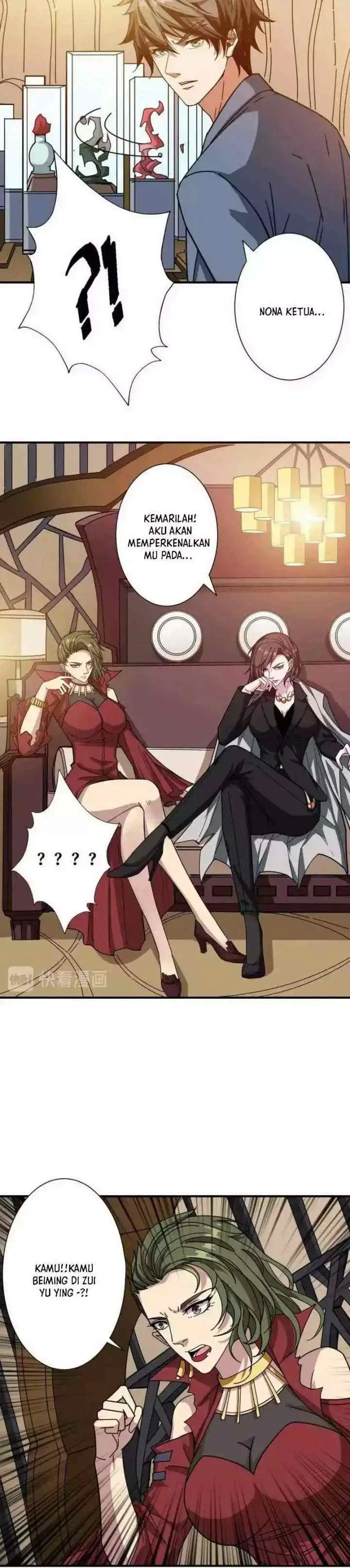 God Slayer chapter 179 halaman 6