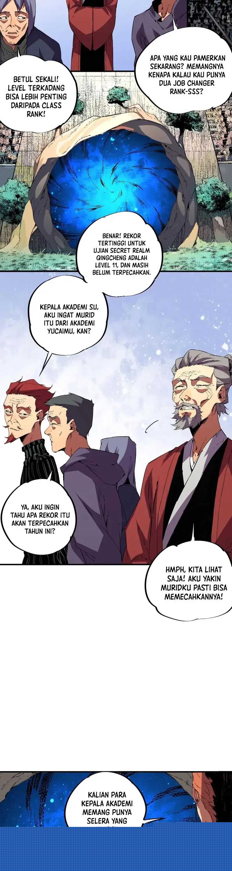I ! I'm The Strongest Forbidden Spellcaster In History chapter 4 halaman 14