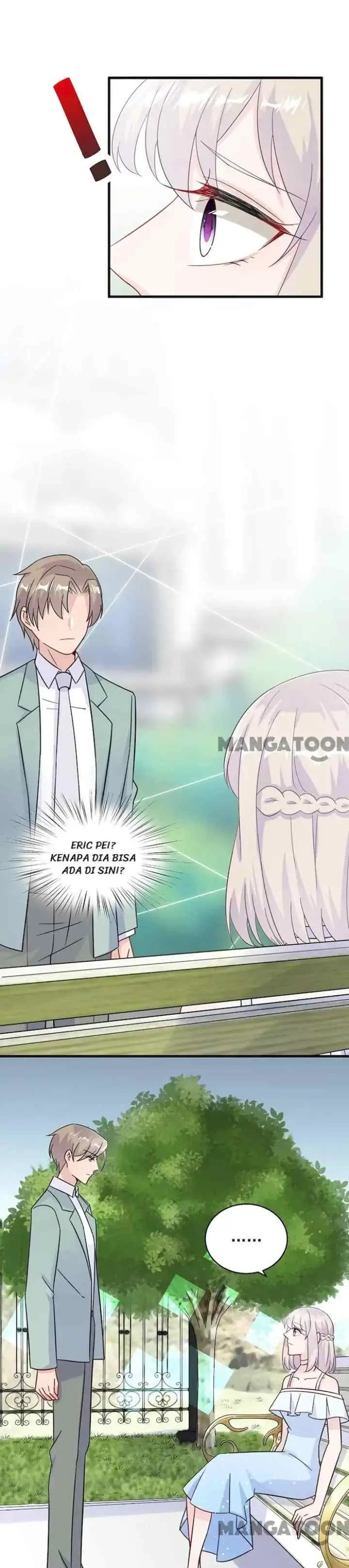 I Mingled With A CEO: The Daughter's Return chapter 21 halaman 12