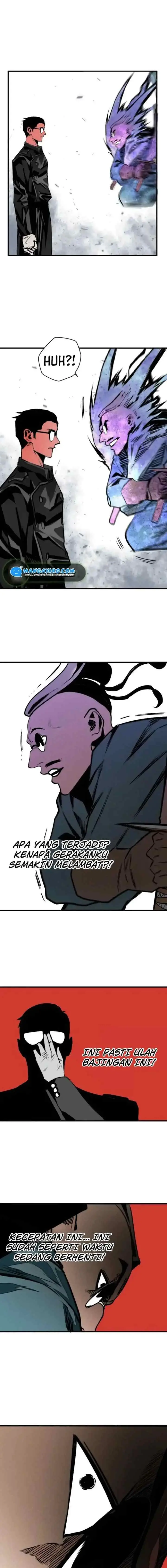 I Was Beaten Up By The Boss chapter 31 halaman 7