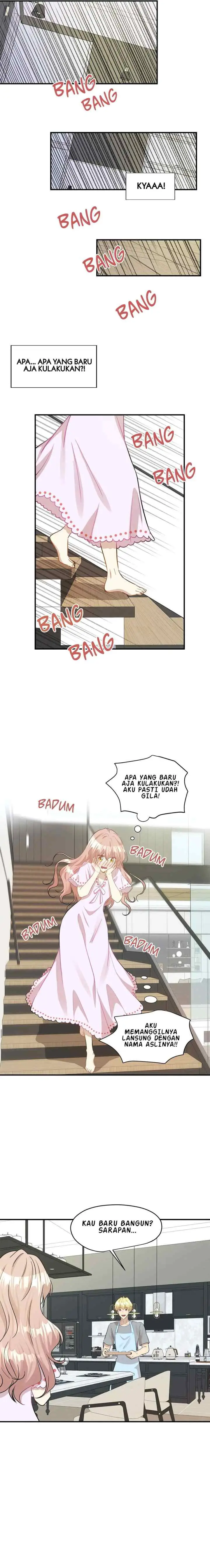 Just for a Meowment chapter 35 halaman 12
