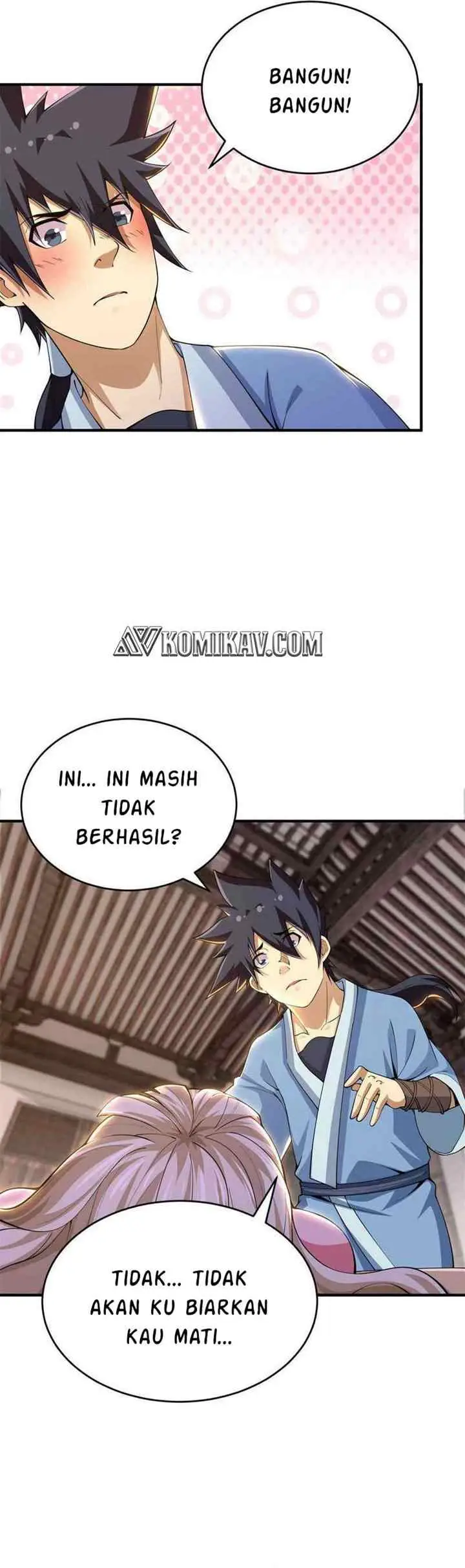 I Just Want to be Beaten to Death by Everyone chapter 19 halaman 14
