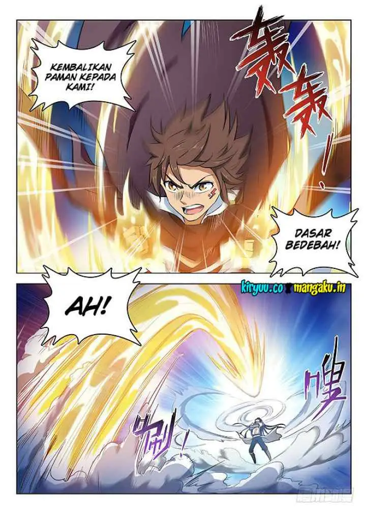 Dragon Field Hunter Hunter Age chapter 135 halaman 9