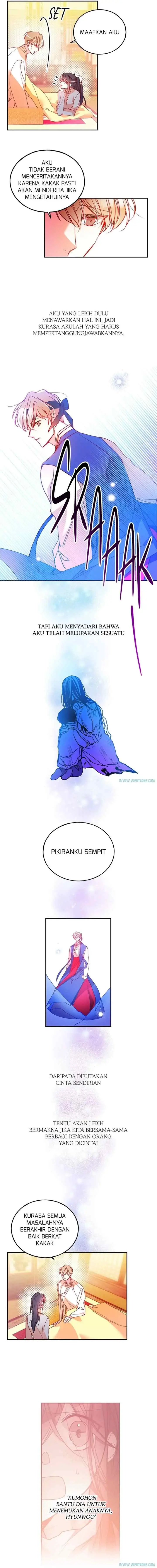 Help Me! Mystery chapter 27 halaman 4