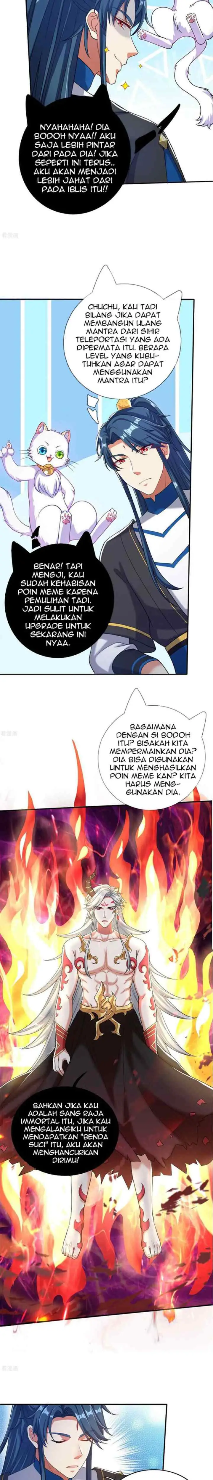 Harmonious Emperor chapter 43 halaman 7